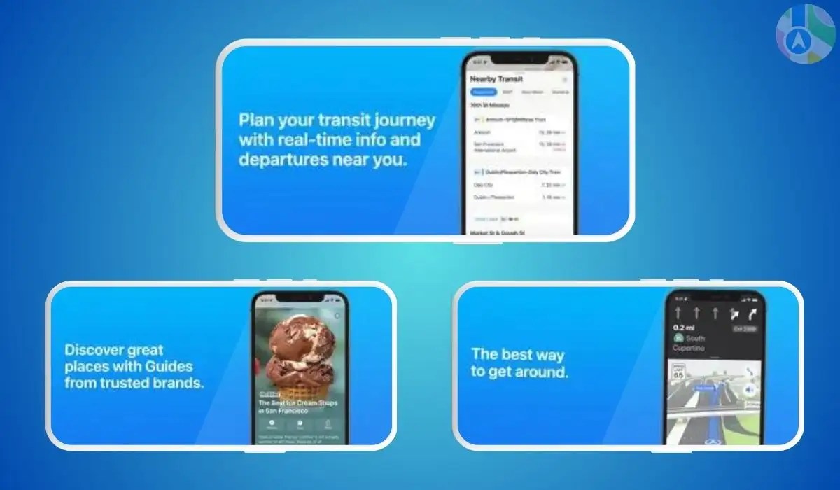 Best Navigation Apps For Apple CarPlay in 2024
