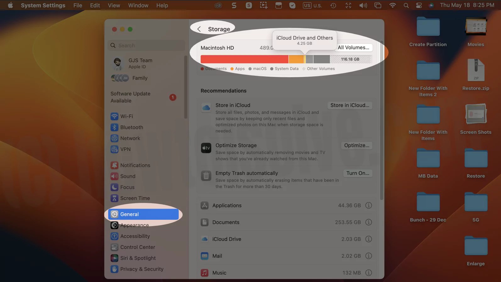 What is Other Storage on Mac Sonoma and How to Delete it?