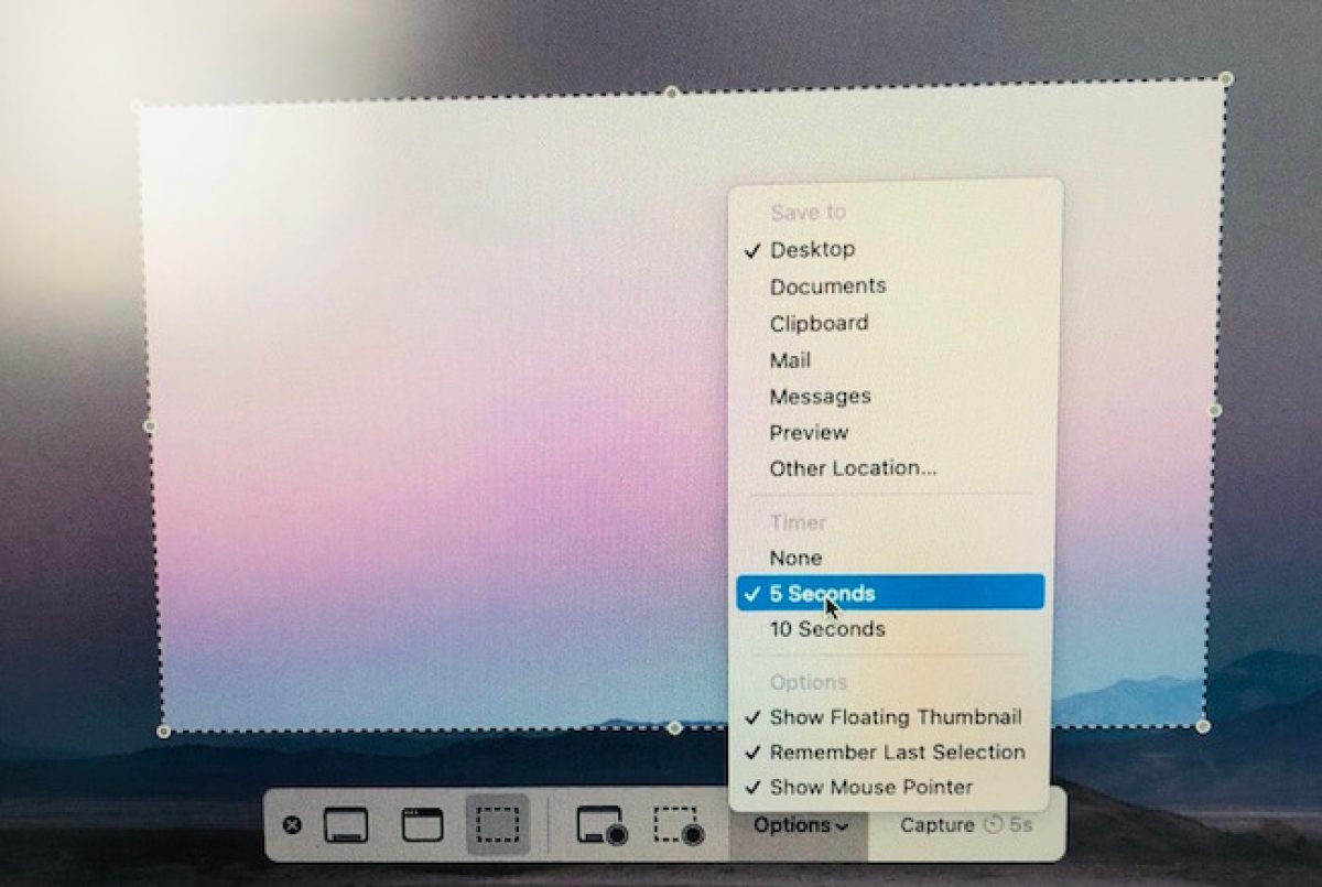 How to Take a Screenshot on Mac (macOS Sonoma Updated)