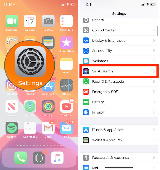 iOS 13 Siri Not Working on iPhone XR, 11 Pro Max, XS,x,8,7,6S, iPad and