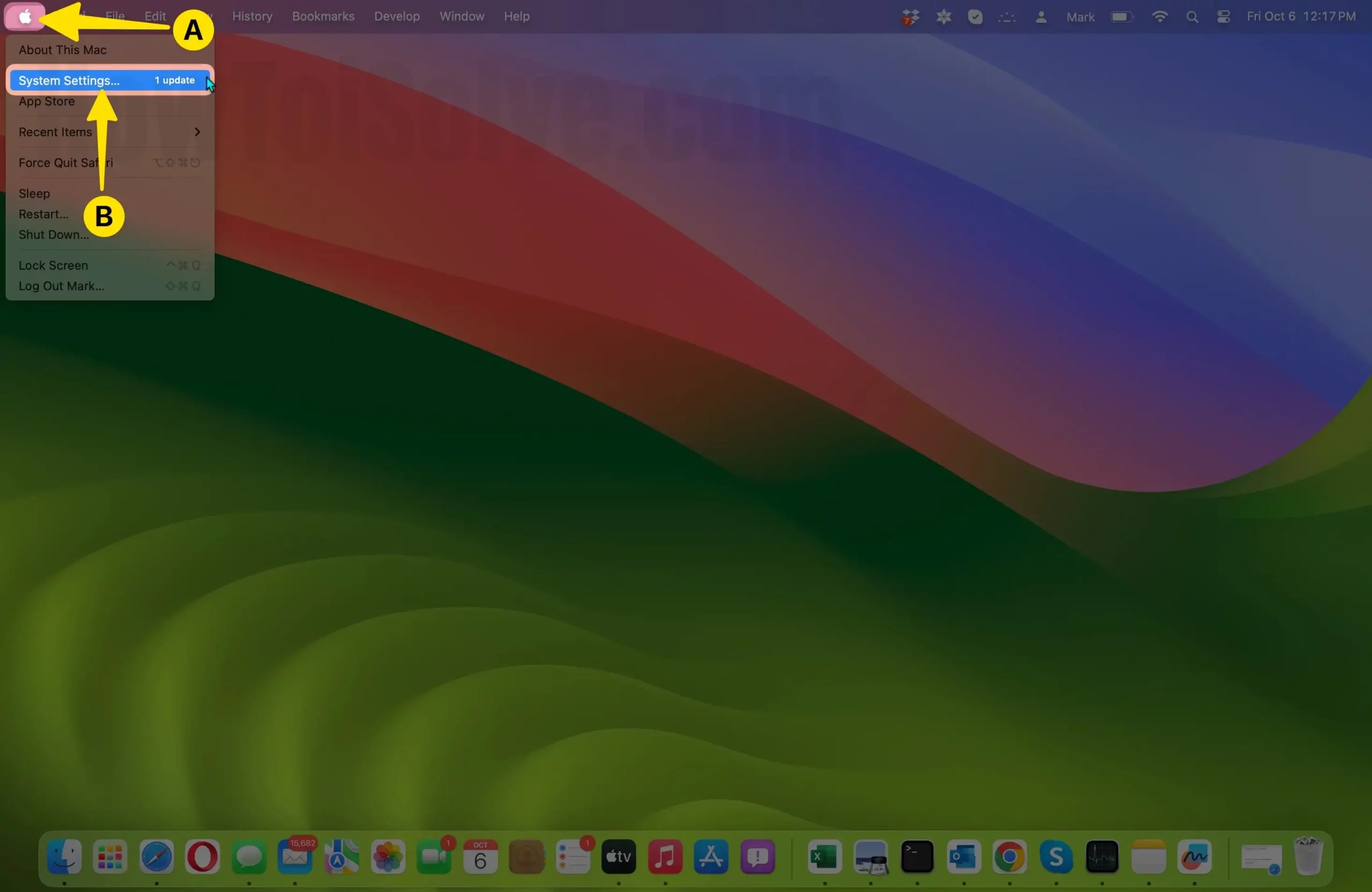 How to Change the Accent & Highlight Colors on Mac Sonoma