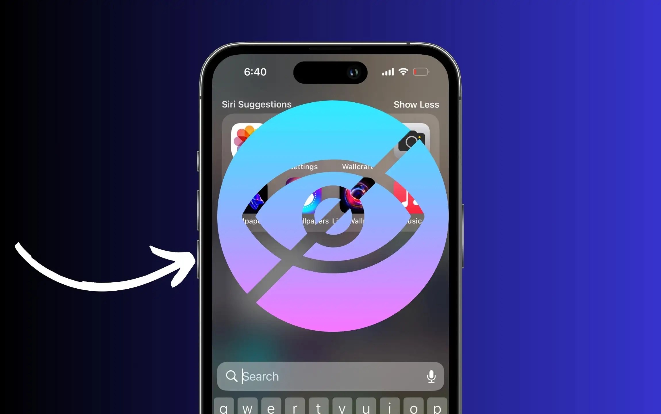 How to Turn Off Siri Suggestions on iPhone Lock Screen (iOS 18/17.6.1)