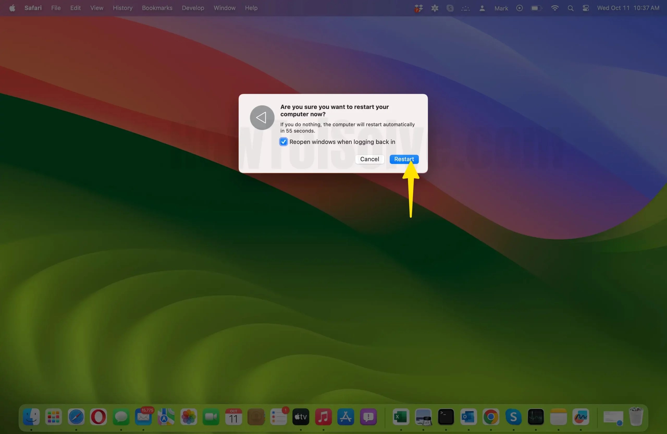 Fix "WiFi No Hardware installed" On Mac (Sequoia/Sonoma Updated)