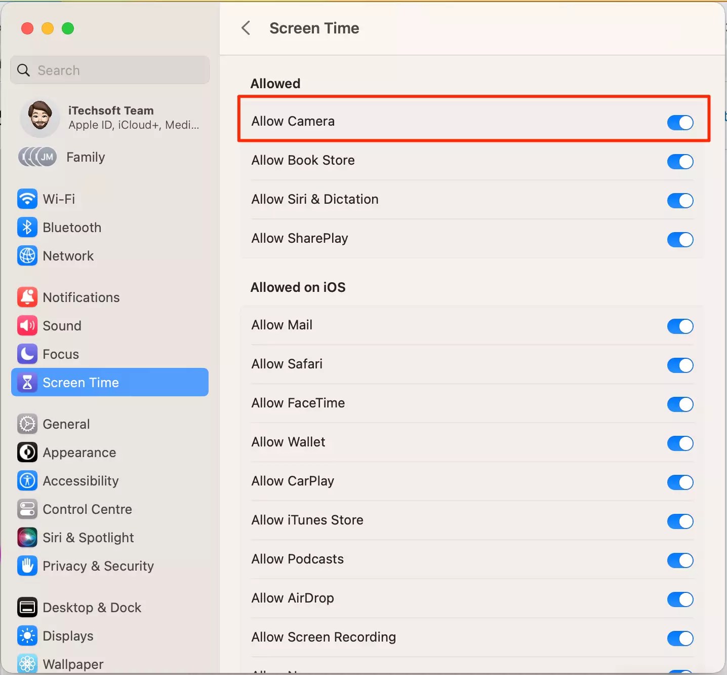 Fix Mac Camera Not Working after Sonoma Update (2023)