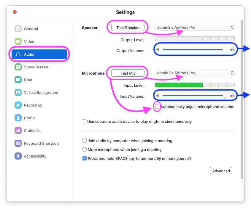 How to download zoom to my mac corepase