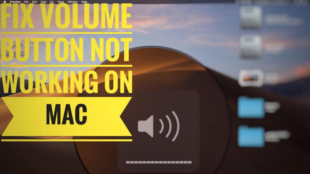 Why Are My Keyboard Volume Buttons Not Working