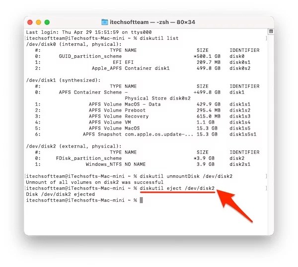 Fix MacBook Pro/Air/iMac Pro Doesn’t Recognize External Hard Drive