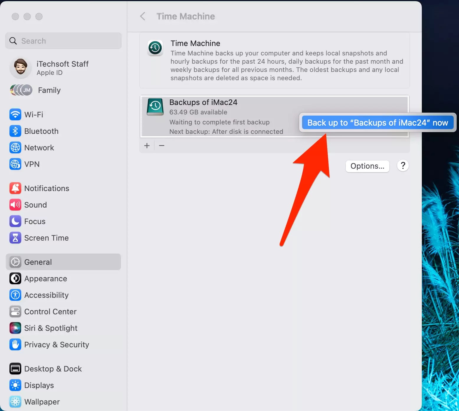 Fix Time Machine Stuck On Preparing Backup on Mac (Sonoma, Ventura)