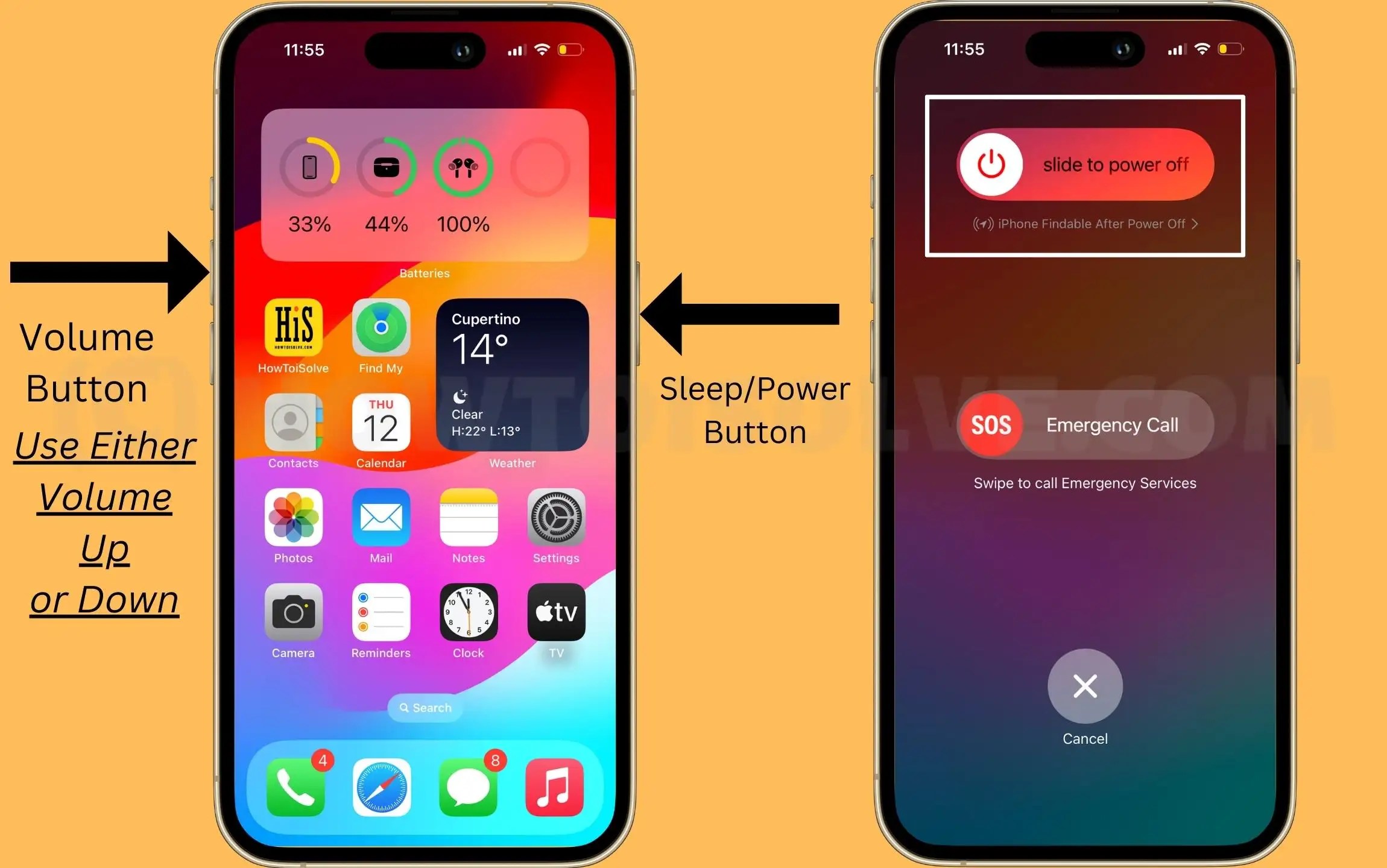 Fix Action button Not Working on iPhone 15 Pro & 15 Pro Max