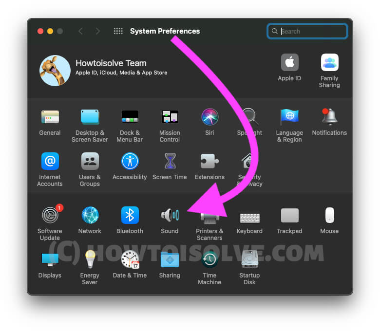 Fix Startup Chime Sound Not Working on Mac Sonoma (MacBook)