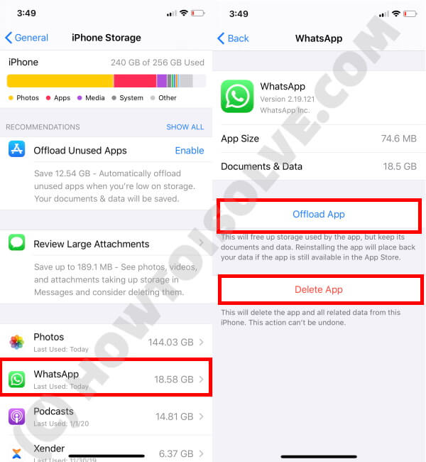 iOS 15.6, iOS 16 How to Delete Apps on iPhone 12, XR,11 4 Tips to