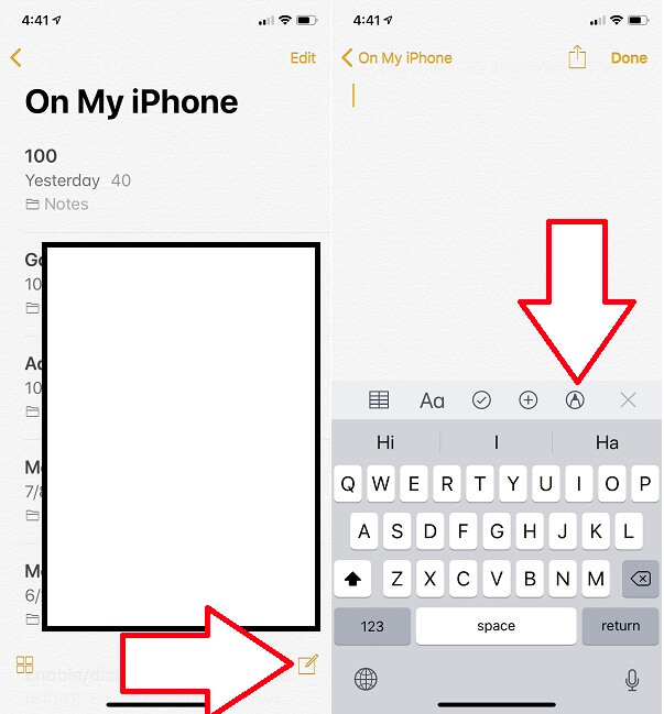 Fix Markup Tool Missing on iPhone or iPad in iOS 17