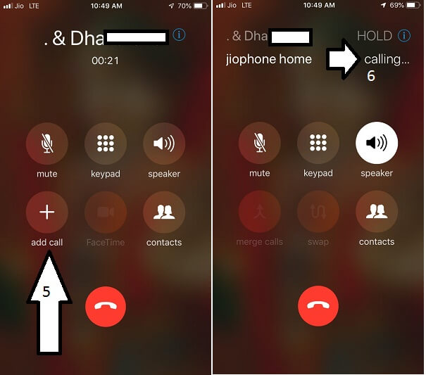 How to Make a Conference Call on iPhone 12Pro,11 Pro Max
