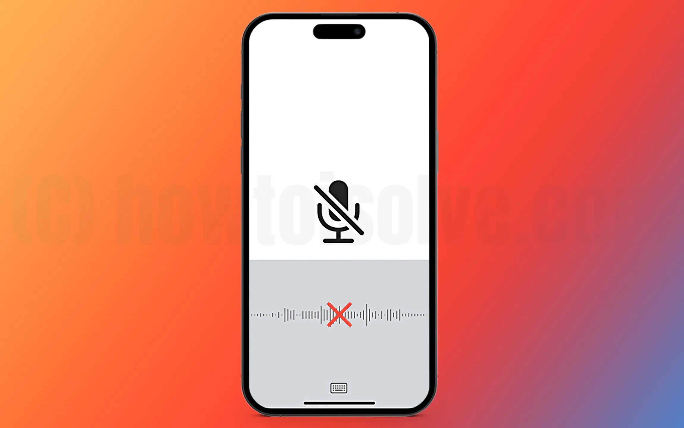 How to Fix Dictation Not Working on iPhone after iOS 18/17.6.1 Update