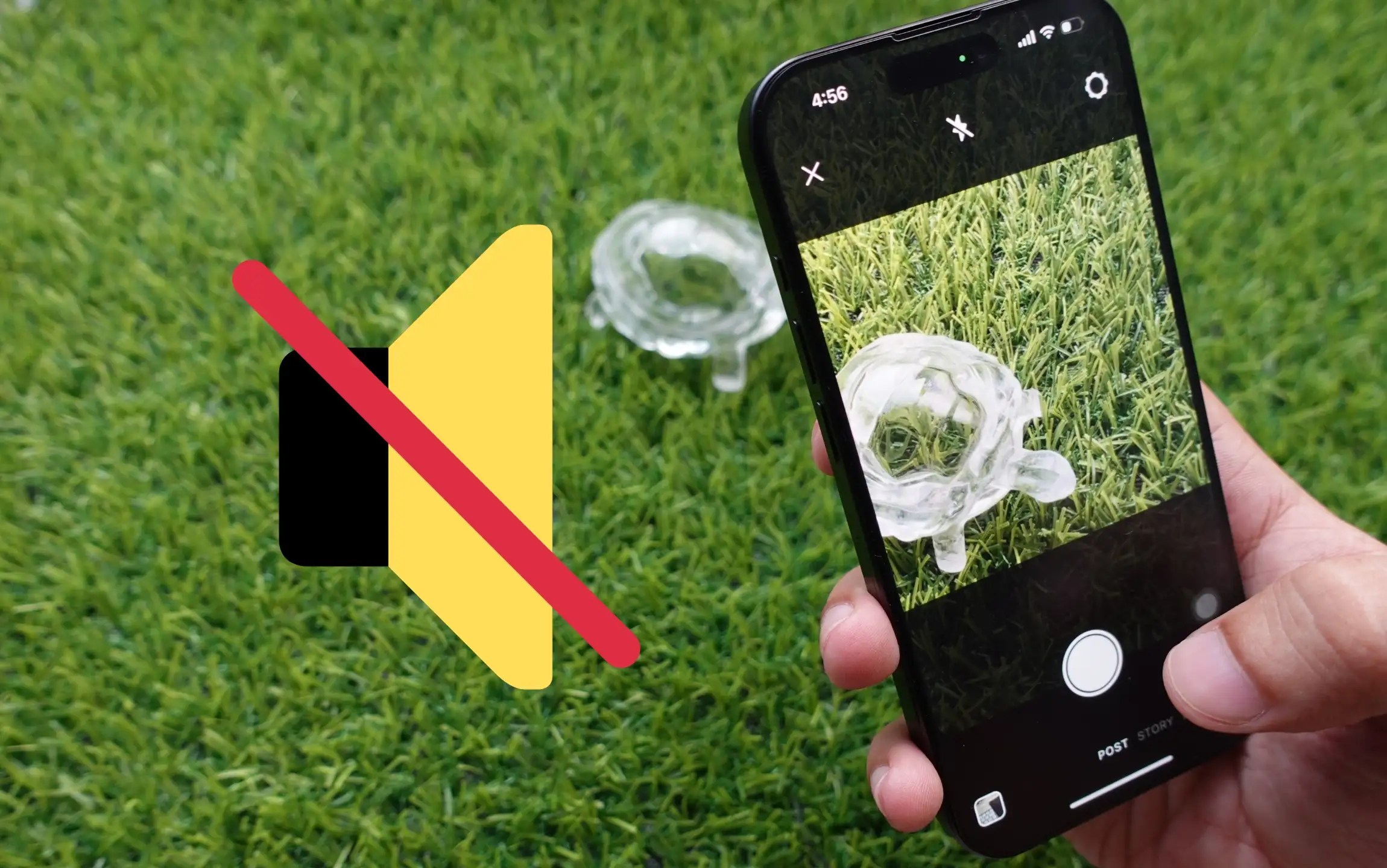 How to Turn Off Instagram Camera Sound on iPhone 15, 14 (Pro Max)