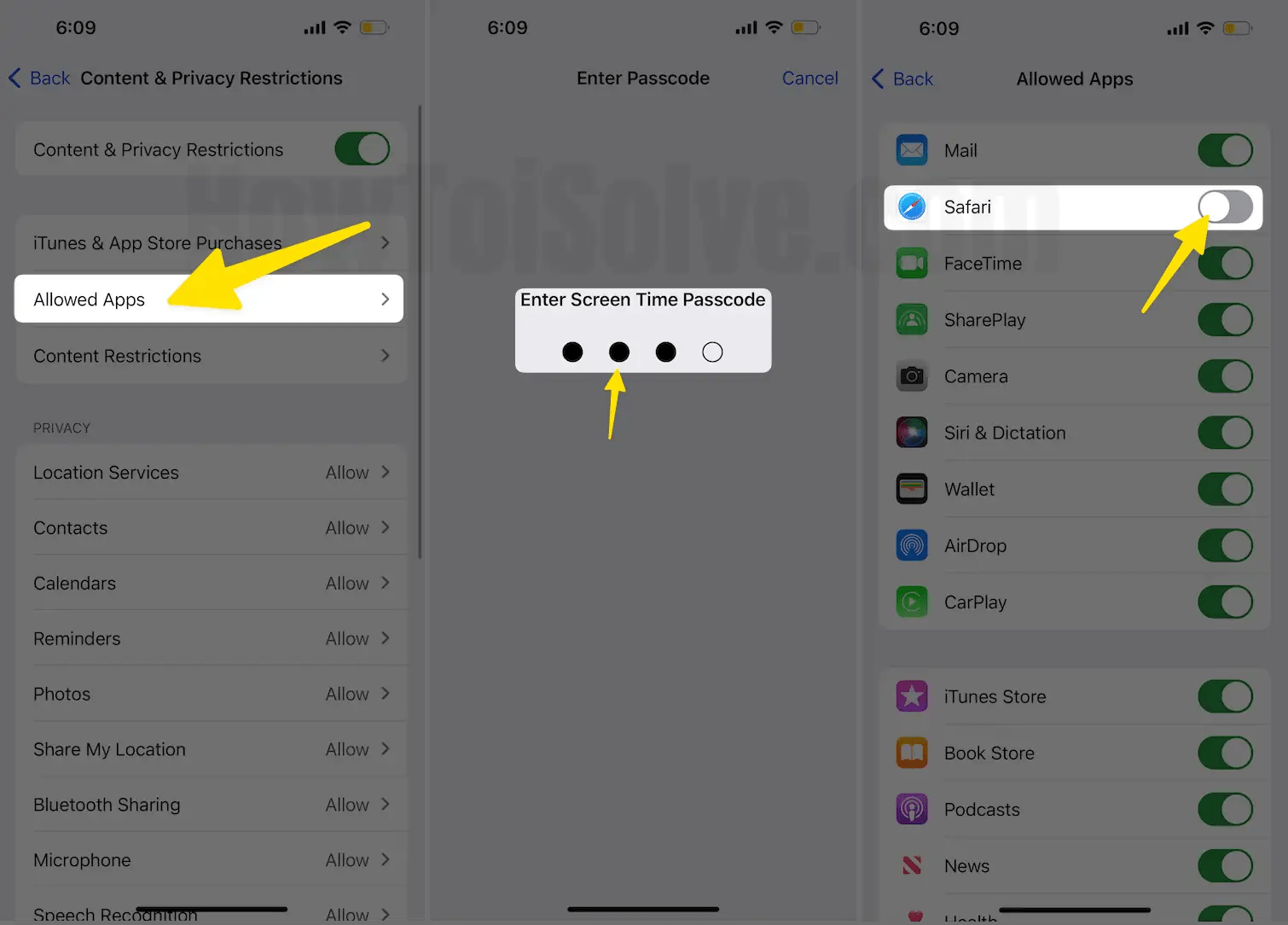 How to Fix Gmail Won't Load on iPhone Safari Browser (iOS 17)