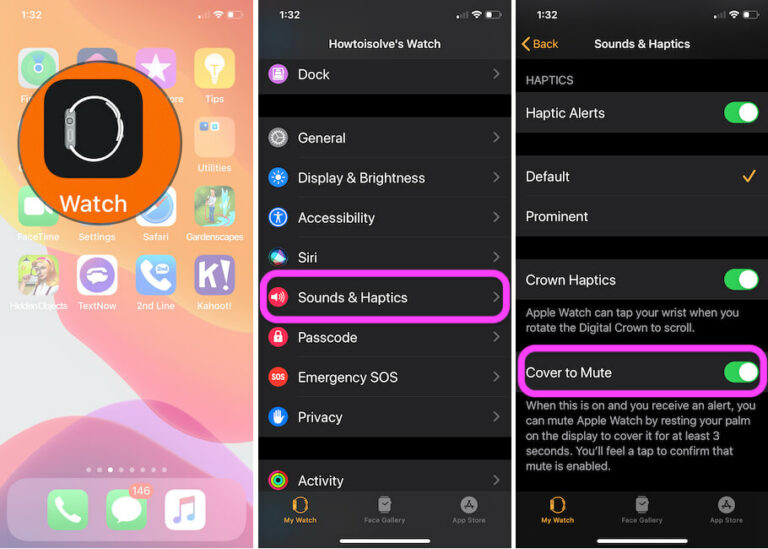 Apple Watch Notifications Not Working after WatchOS 7 Update Here's Fix