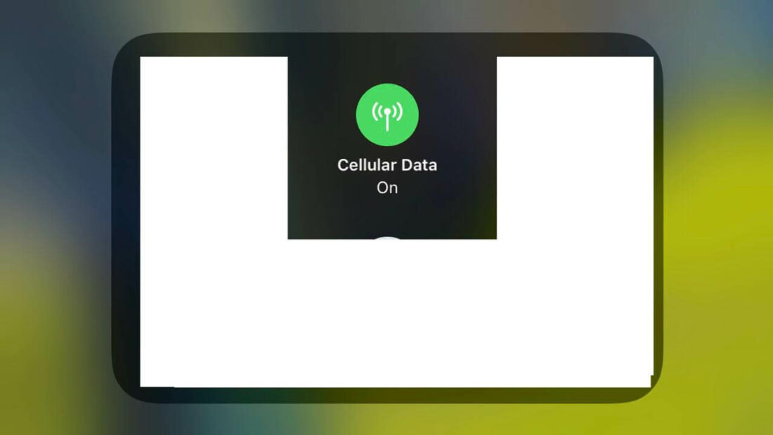 Fix Cellular Data on iPad Not working after iPadOS 17 Update