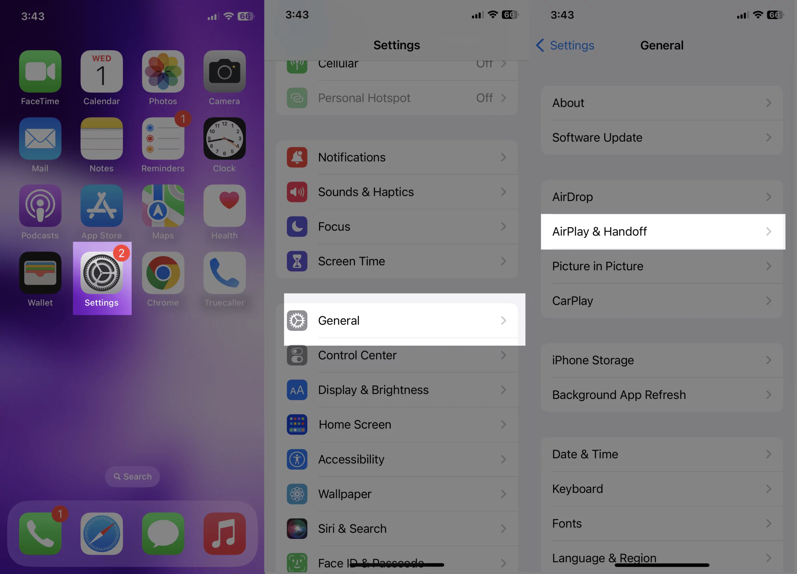 Fix AirPlay Not Working in 2024 (Sonoma Updated)
