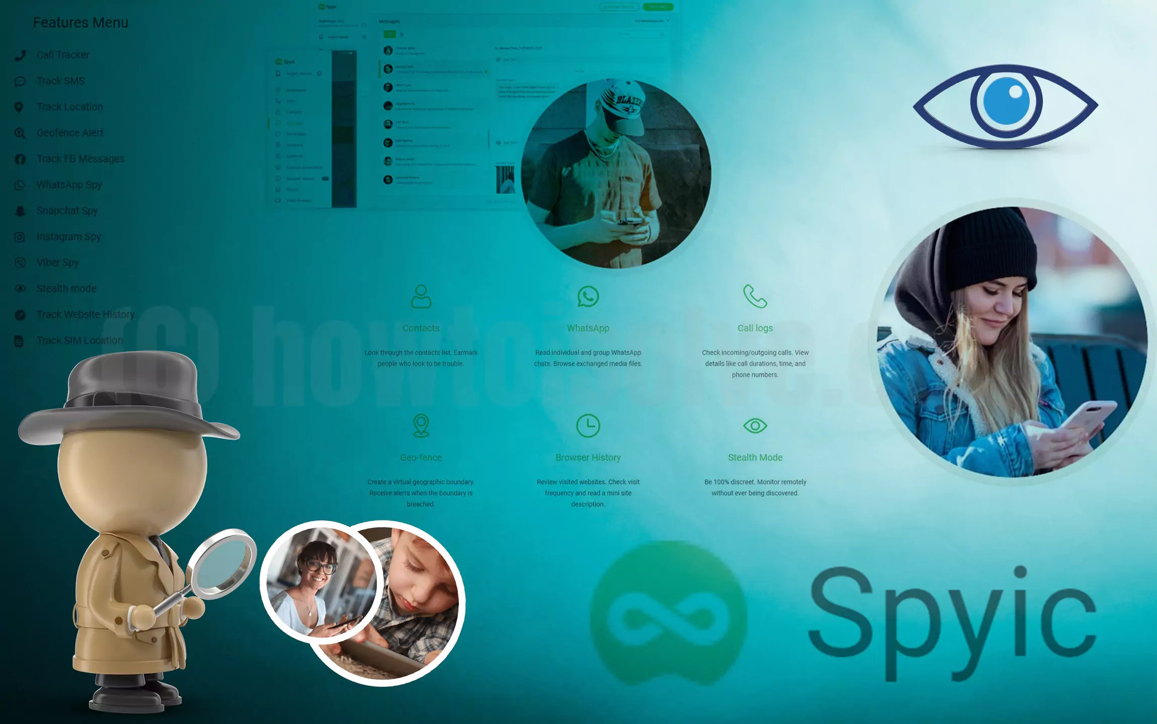 Best Spy Apps for iPhone in 2024 (All Models)