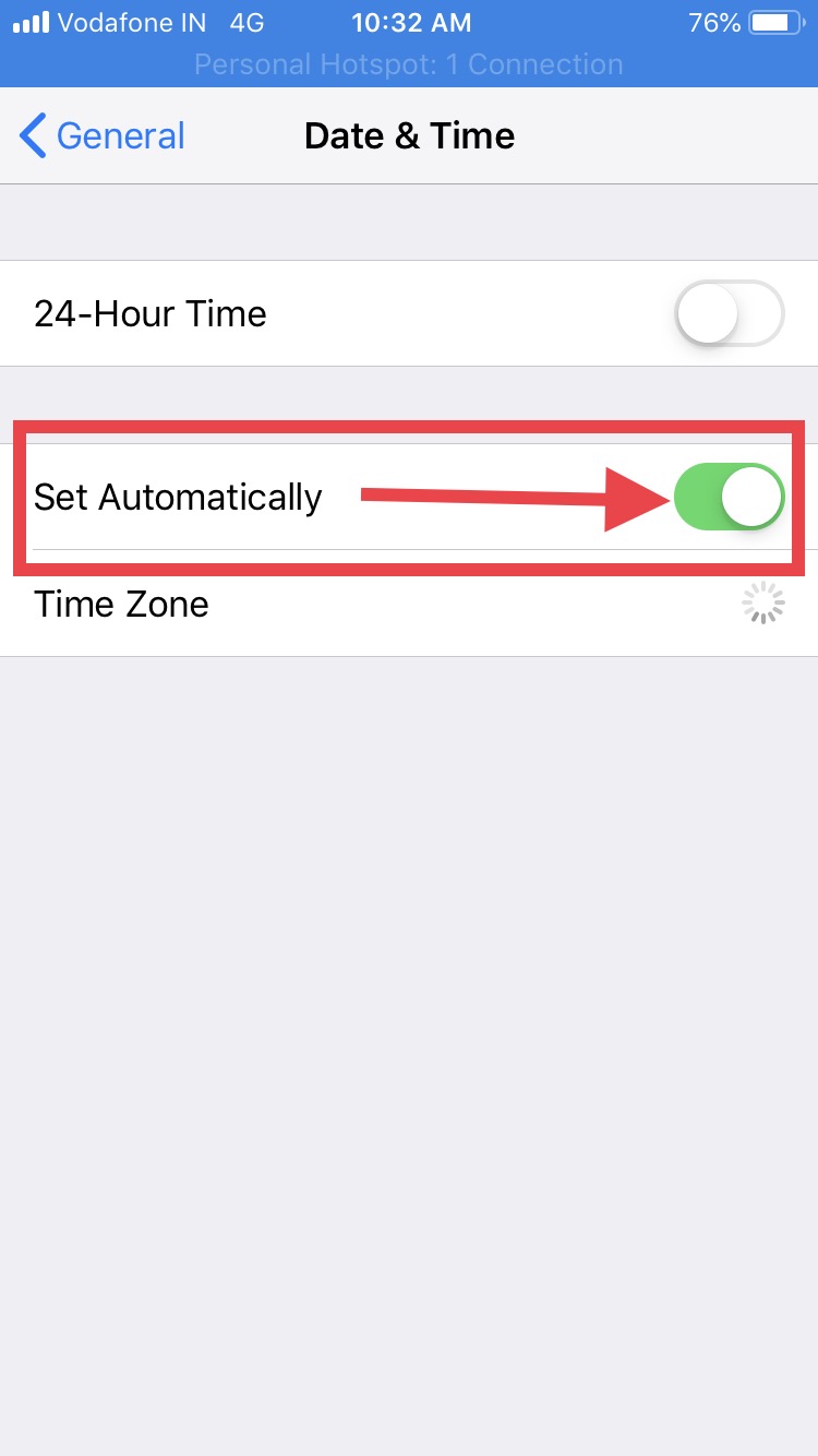 Will iPhone Automatically Change for Daylight Saving Time? 2021