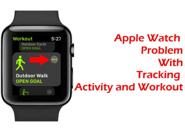 Apple Watch Series 4 isn’t Tracking activity and Workout Apple Watch Series 4 isn’t Tracking activity and Workout