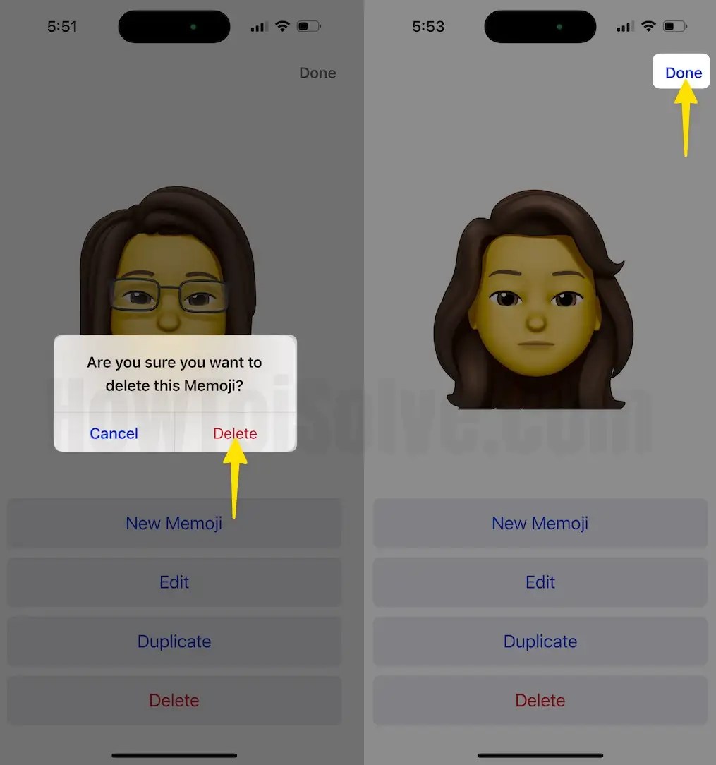 How to Remove Memoji Stickers From iPhone Keyboard in iOS 18/17.5.1
