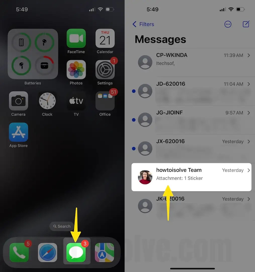 How to Remove Memoji Stickers From iPhone Keyboard in iOS 18/17.5.1