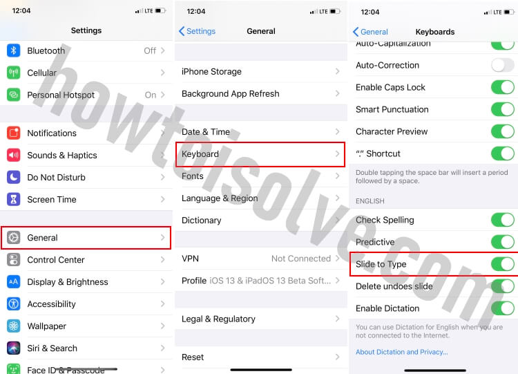 Fix QuickPath Typing Not Working on iOS 16.6, iPadOS (2021)