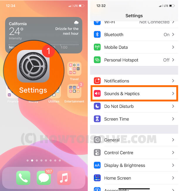12 Fixes increase Low Call Volume On iPhone 6, 6 Plus, 7+, 8 Plus in 2020