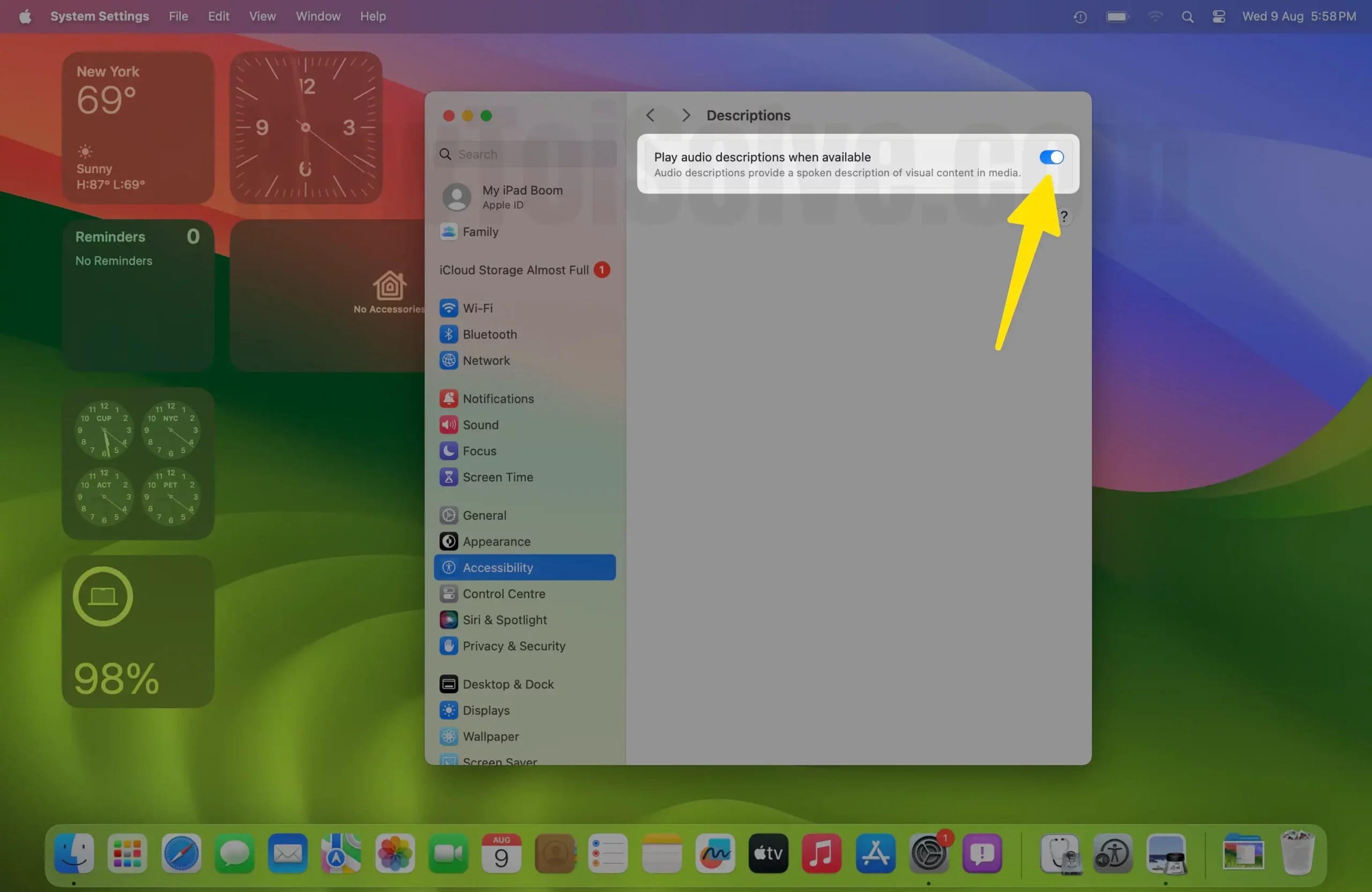 How to Turn VoiceOver On or Off on Mac A Complete Guide