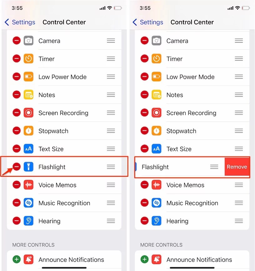 How to Remove Flashlight from Lock Screen iPhone 15, 14 (Any iPhone)
