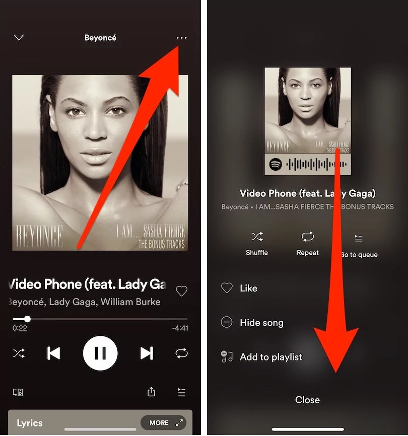 How to Set Sleep Timer on Spotify On iPhone 2024