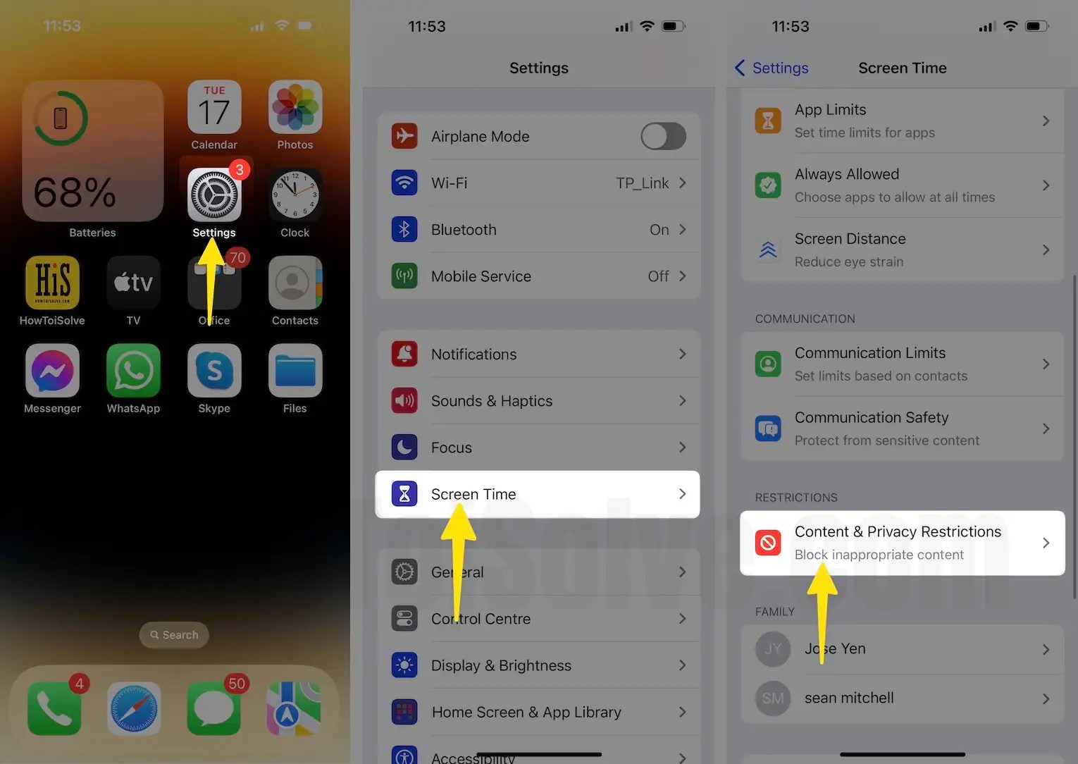 How to Fix Gmail Won't Load on iPhone Safari Browser (iOS 17)