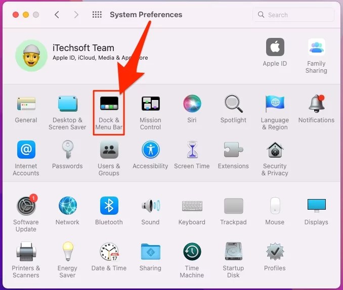 How to Add Date to the Menu Bar on Mac Sequoia/Sonoma, Ventura