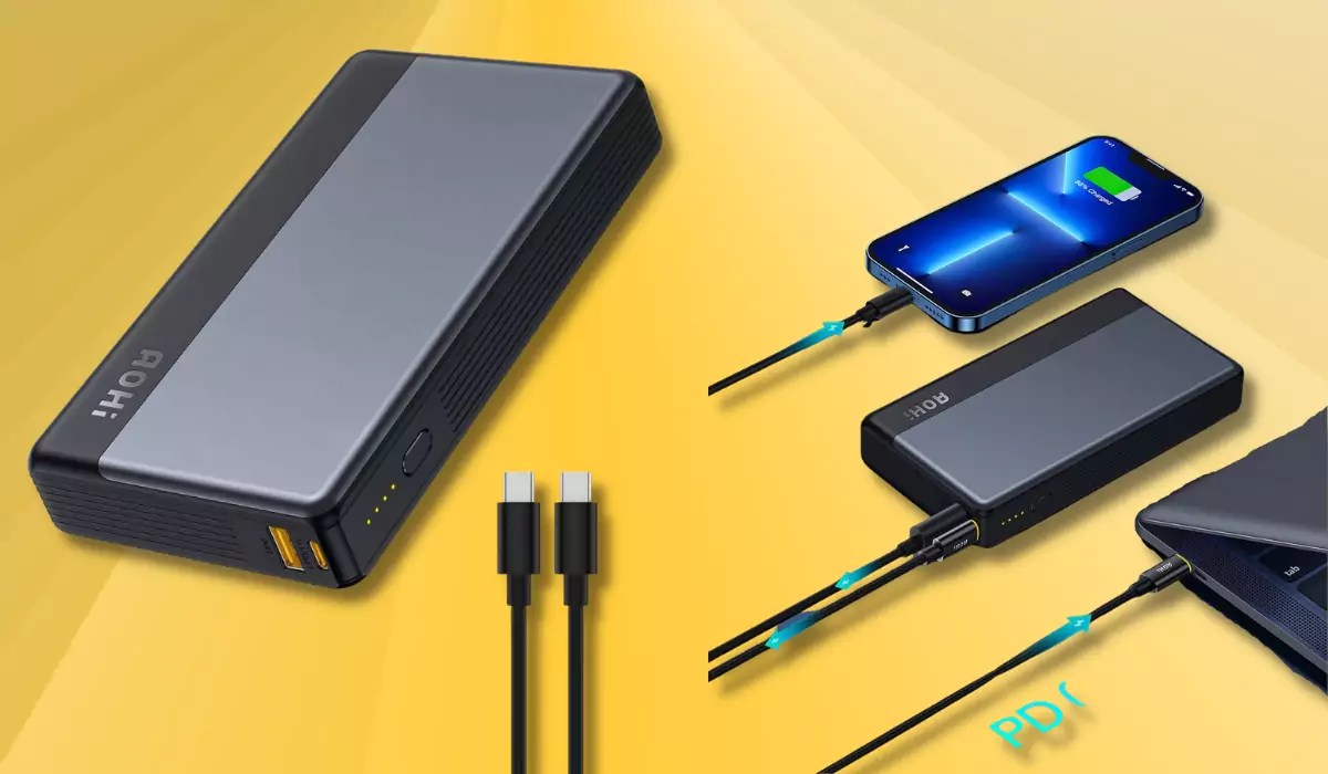 Best USB C Power Banks for MacBook Pro in 2023
