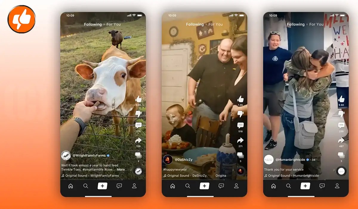 11 Best TikTok Alternatives for iPhone in 2024 (Android)