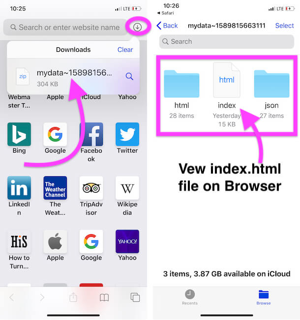 How to Recover Deleted Snapchat Memories on iPhone (2024)
