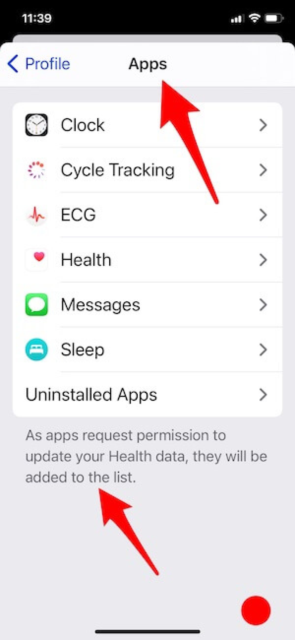 How to Add Data in Health App and Delete Data From Health App? iOS 14