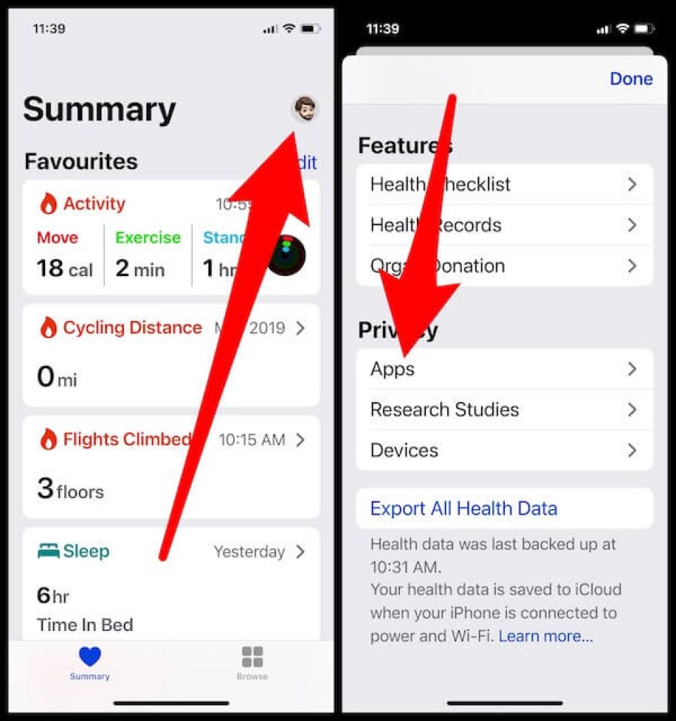 How to Add Data in Health App and Delete Data From Health App? iOS 14