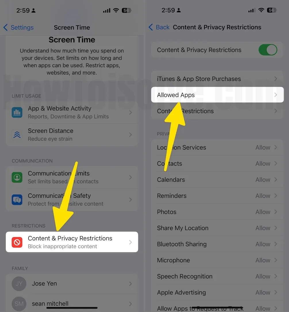 Fix iPhone Lock Screen Camera Not Working after iOS 18/17.5.1 Update