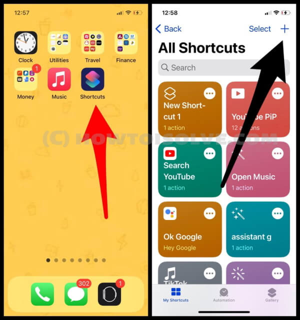 Top 9 How To Change App Icons With Shortcuts