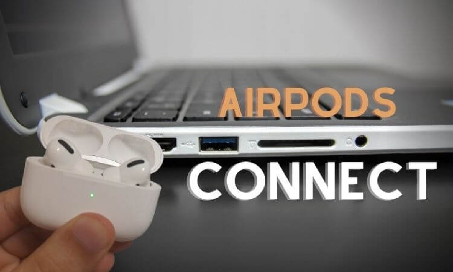 How to Connect AirPods with Chromebook in 2021 Here's Fix