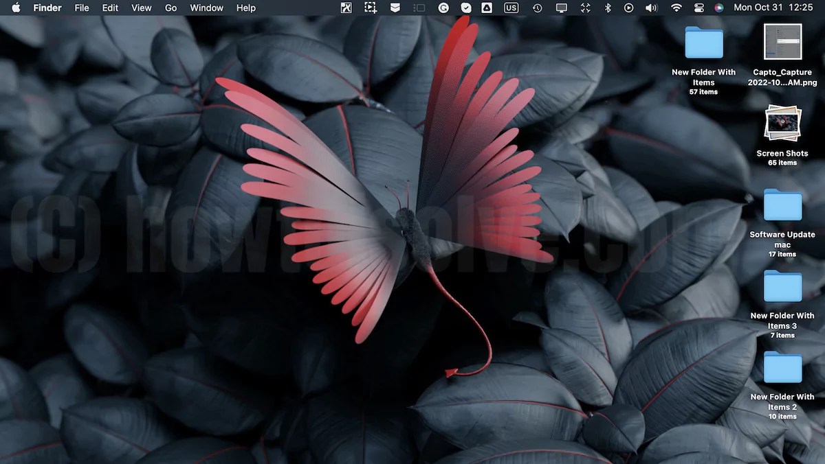 How to Change Lock & Login Screen Background On Mac Sequoia/Sonoma, Ventura