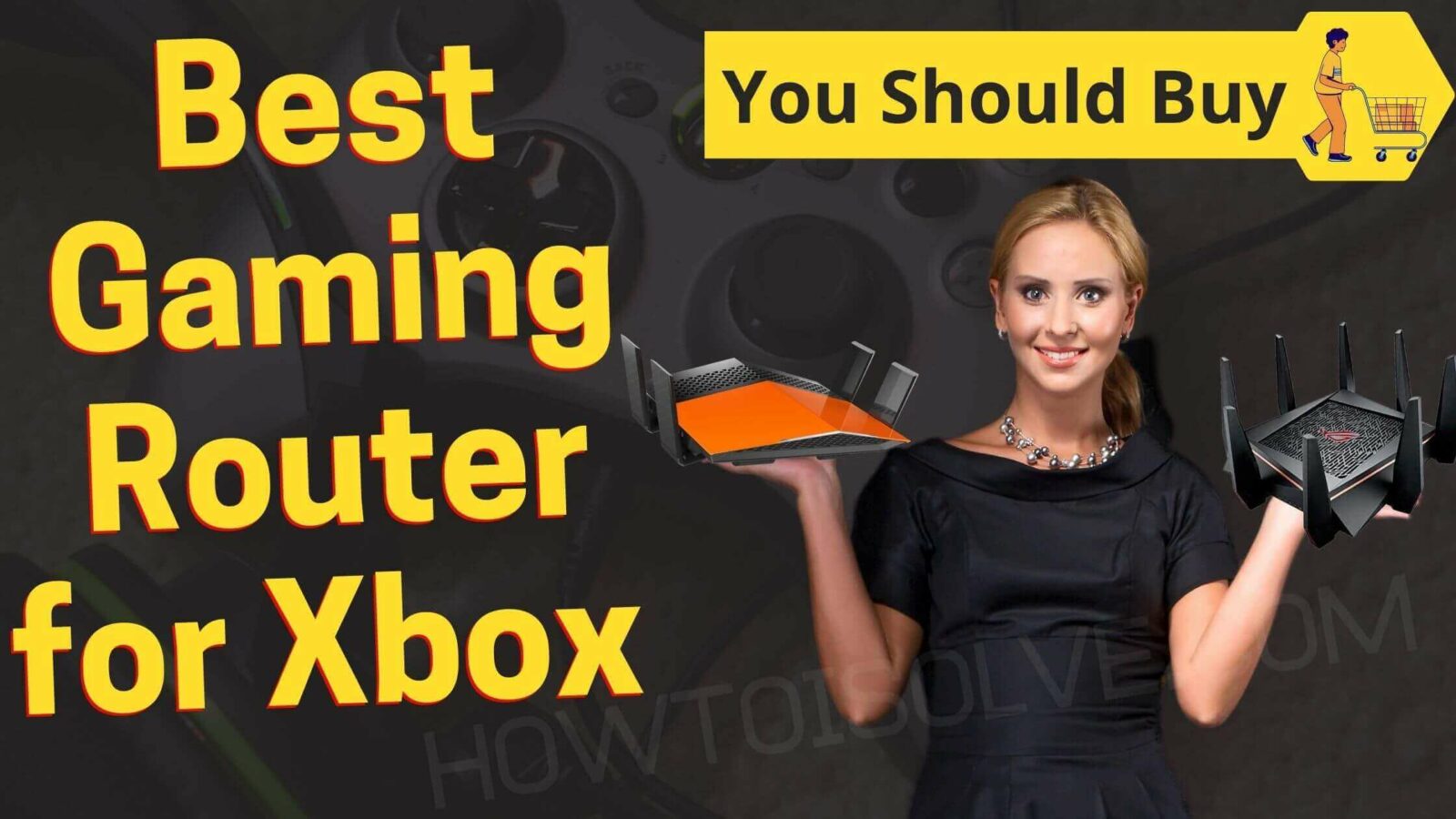 17 Best Gaming Routers for Xbox, PS, PC, Mac 2021 For Stream & Play