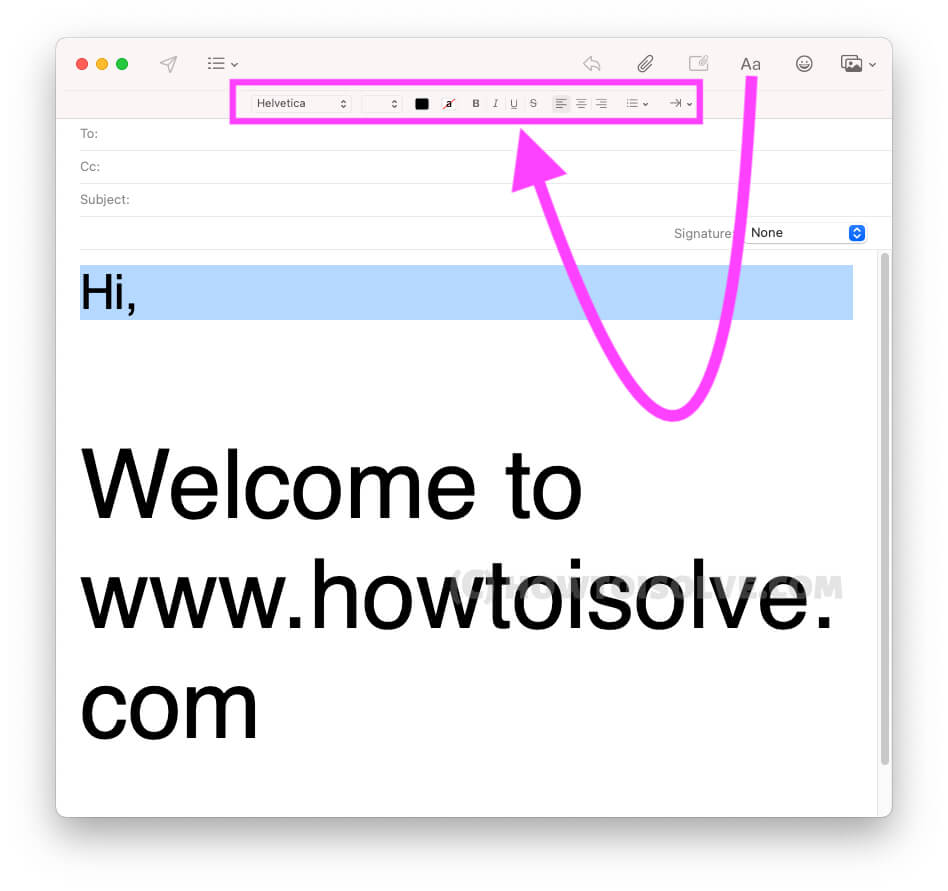 How to increase System Font Size on Mac? here's Big Sur & Earlier