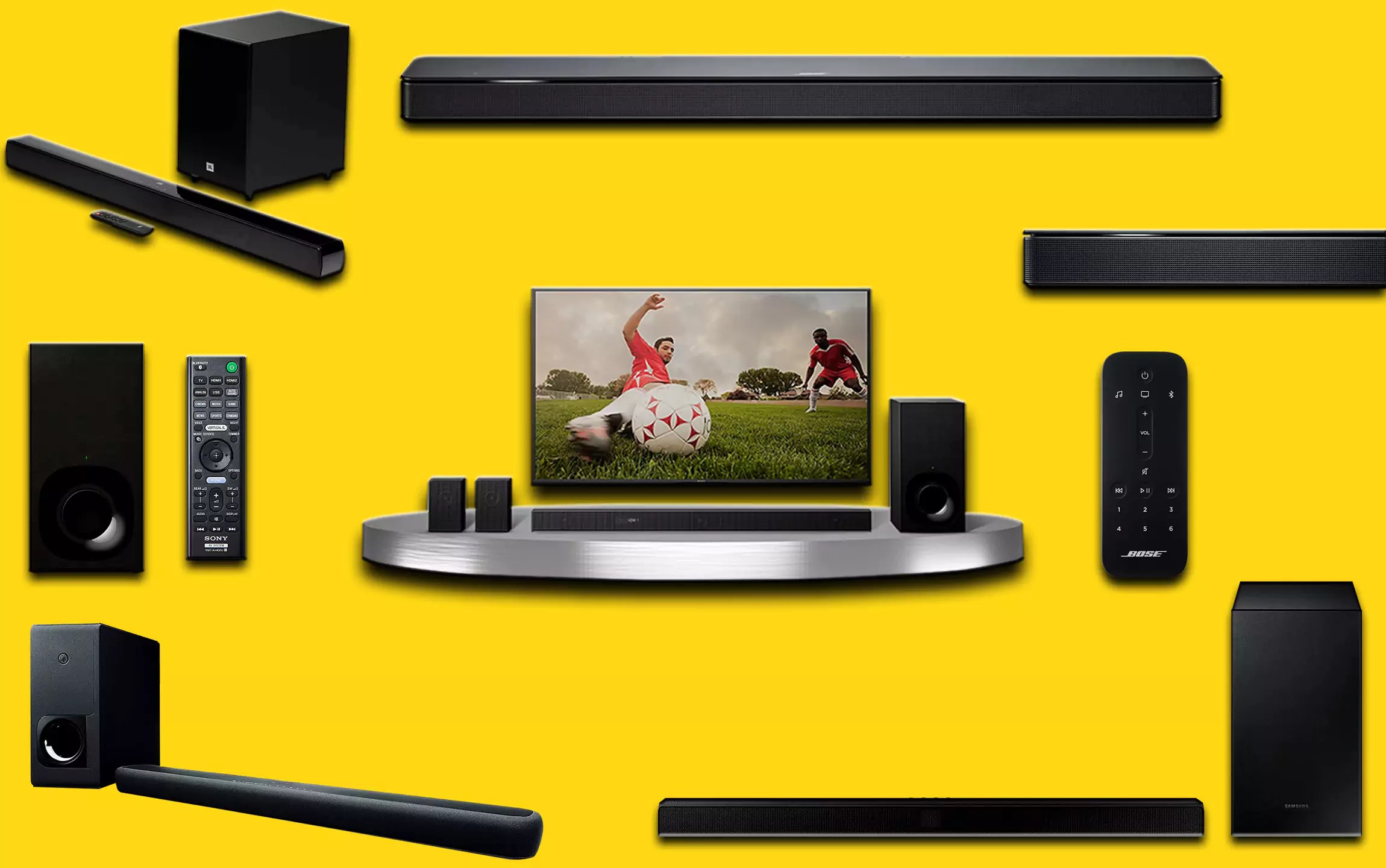 5 Best Soundbars for Apartment in 2024