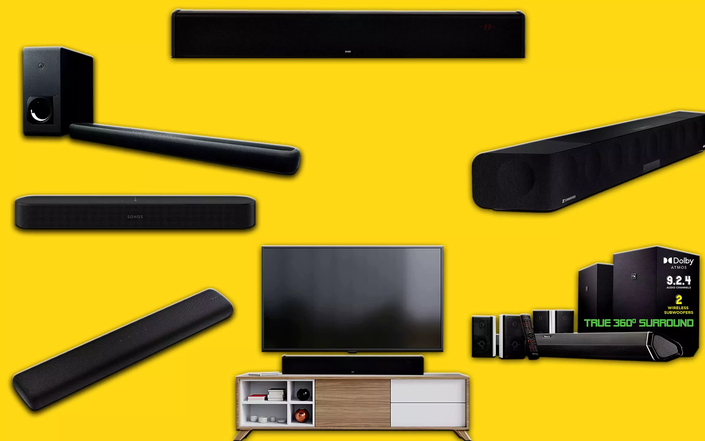 5 Best Soundbars for Dialogue Clarity of 2024