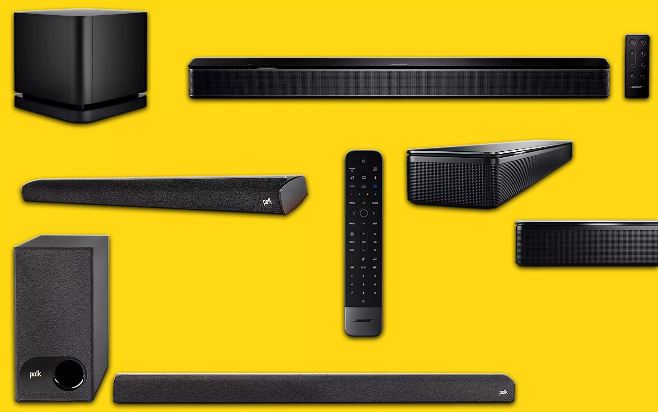 Best Soundbar with Google Assistant and Amazon Alexa in 2024