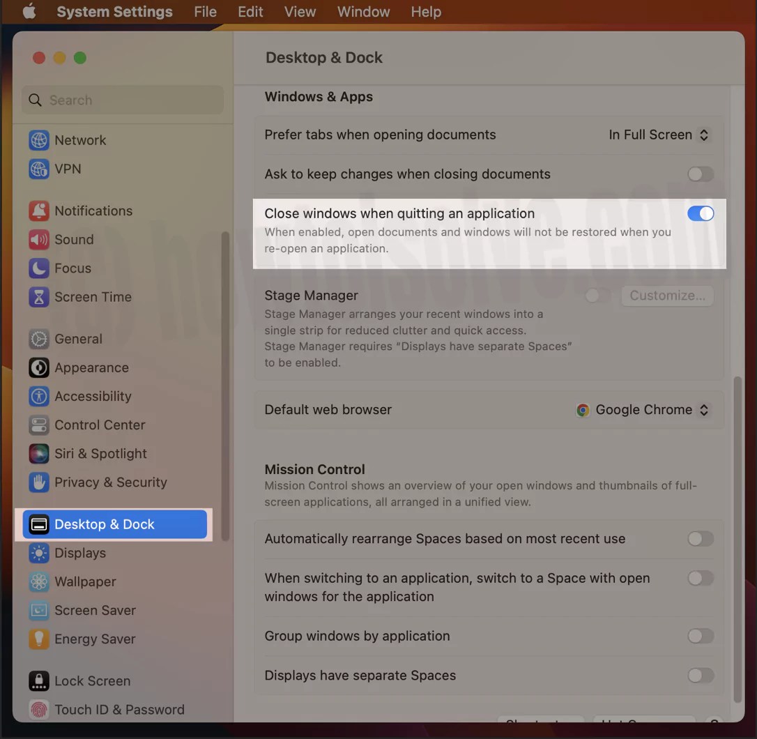 How to Stop Apple Music Keeps Opening Automatically on Mac Sonoma